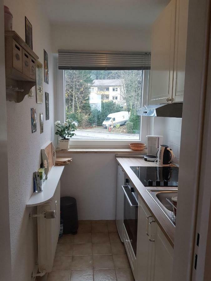 Weitblick Apartman Sankt Andreasberg Kültér fotó