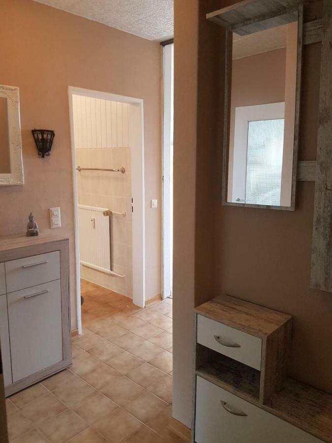 Weitblick Apartman Sankt Andreasberg Kültér fotó