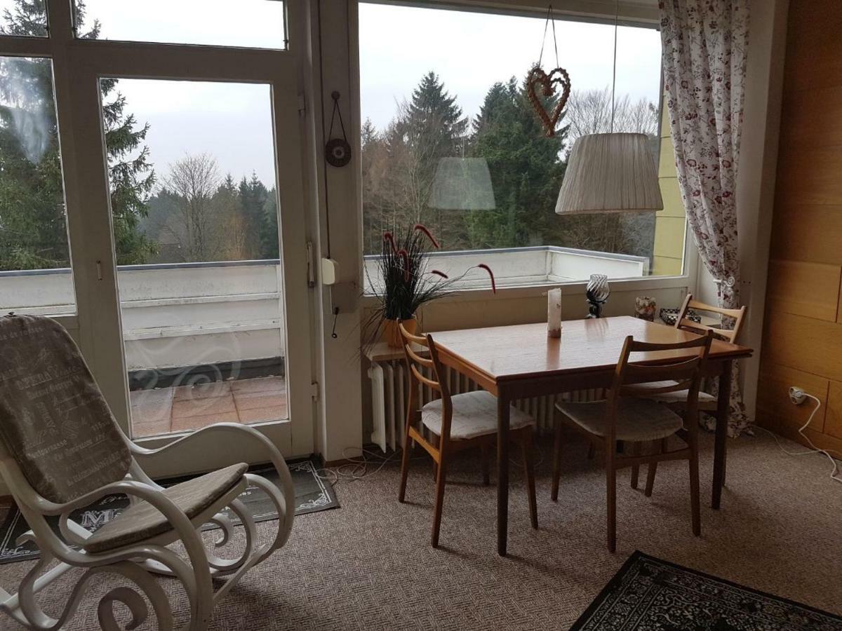 Weitblick Apartman Sankt Andreasberg Kültér fotó