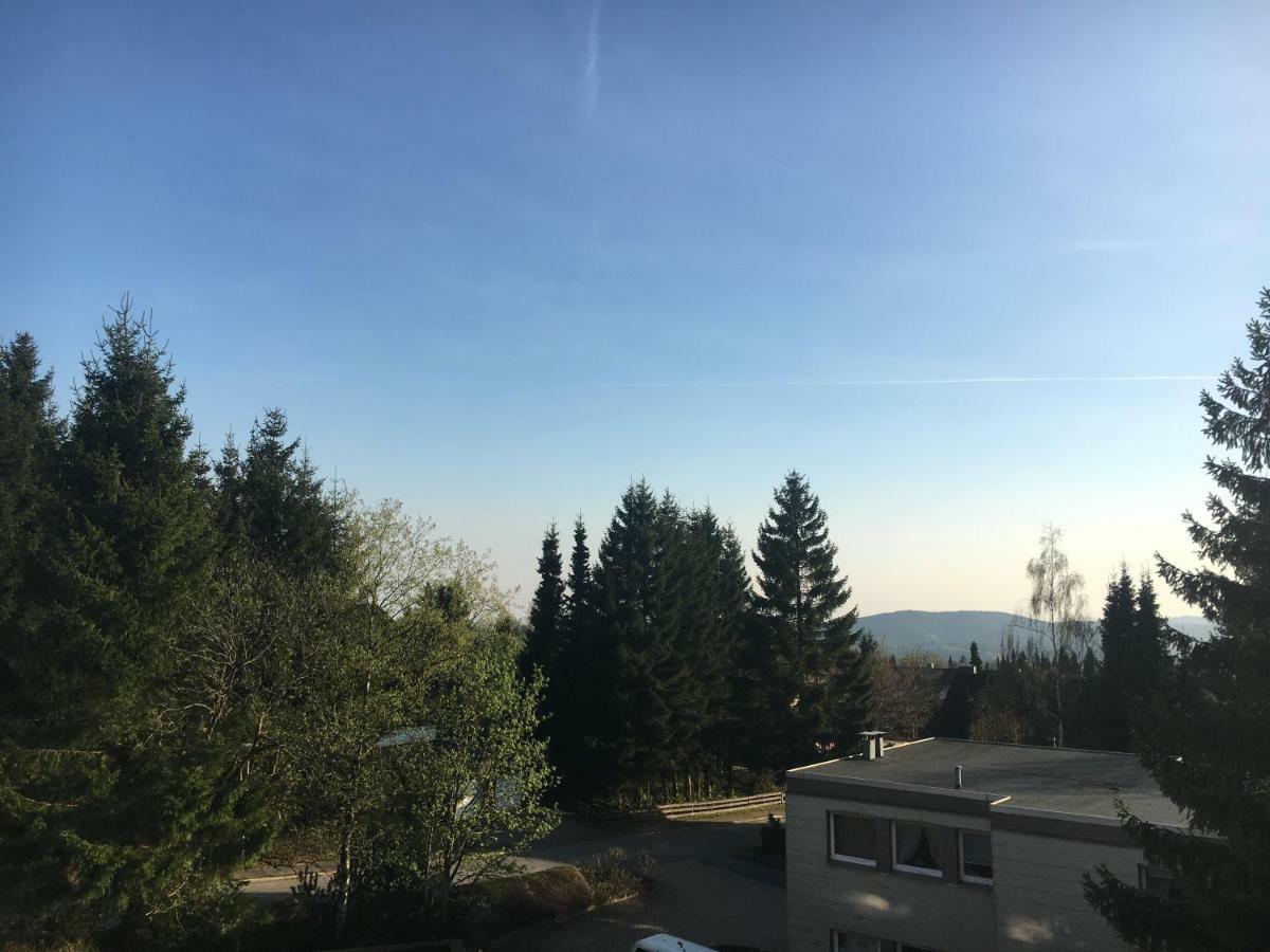 Weitblick Apartman Sankt Andreasberg Kültér fotó